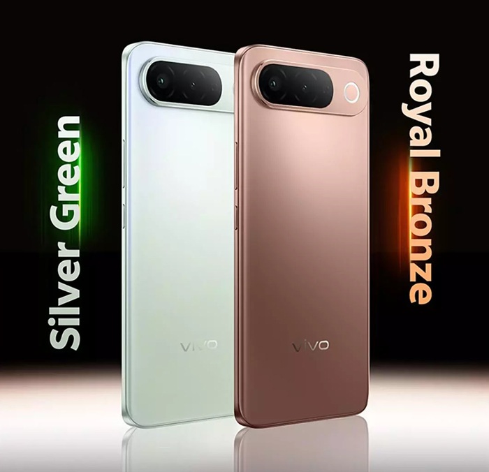 vivo T5 Colors