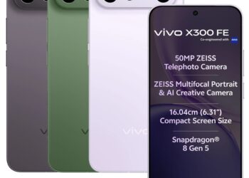 vivo X300 FE