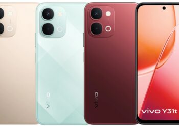 vivo Y31t 5G