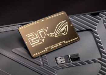 ASUS ROG Edition 20 Collection India