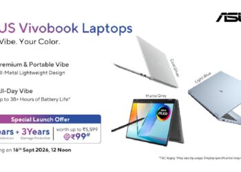 ASUS Vivobook 2026 India Launch