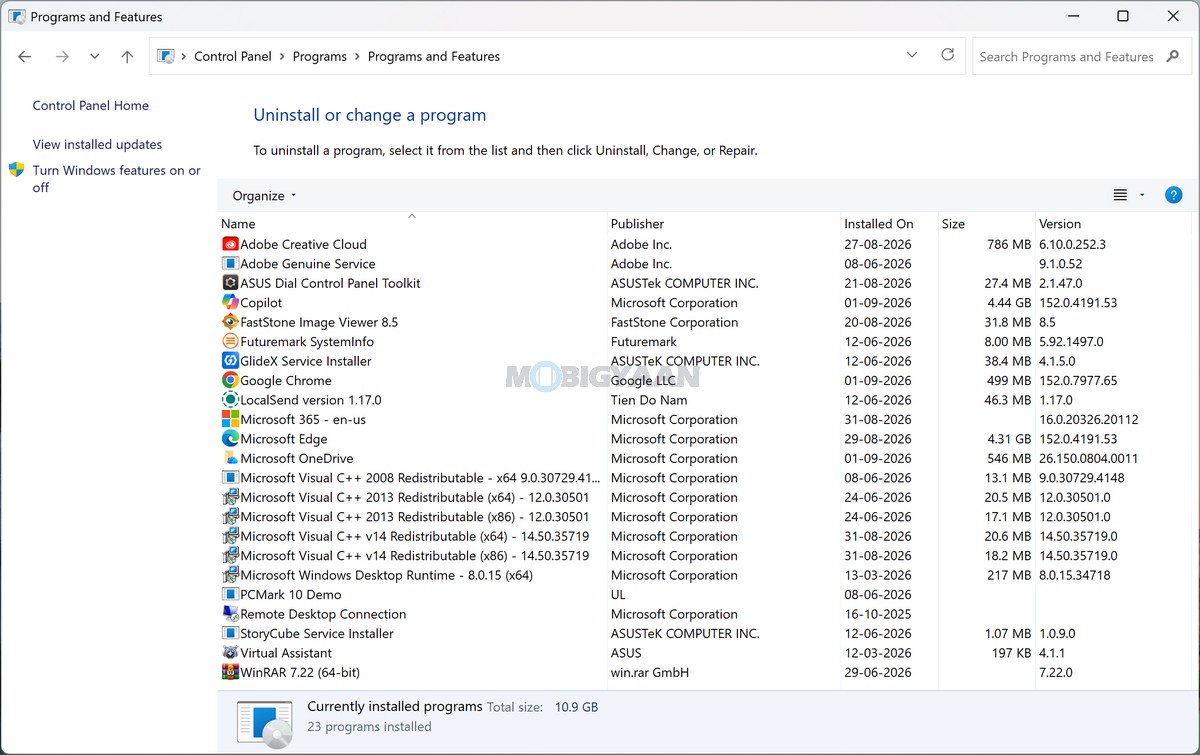 ASUS Zenbook DUO Review UX8407AA 4