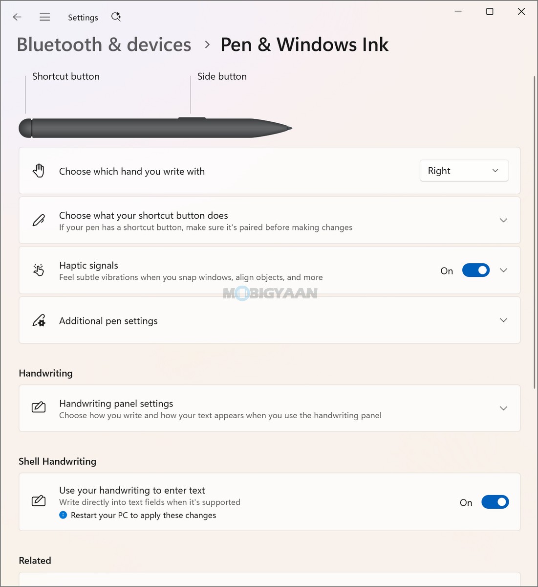 ASUS Zenbook DUO Review UX8407AA ASUS Pen 2