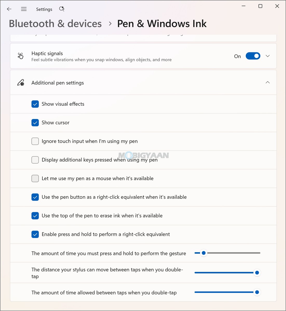 ASUS Zenbook DUO Review UX8407AA ASUS Pen
