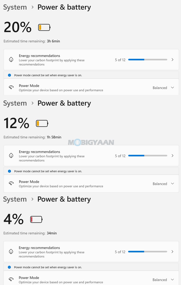 ASUS Zenbook DUO Review UX8407AA Battery Runtime