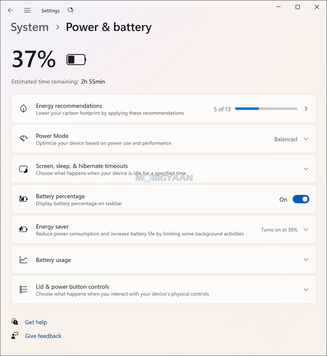 ASUS Zenbook DUO Review UX8407AA Battery