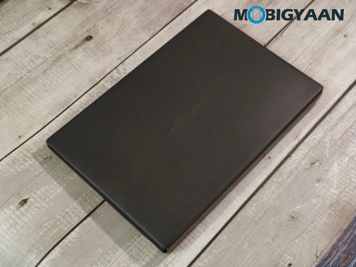 ASUS Zenbook DUO Review UX8407AA Design Display Build Quality 65