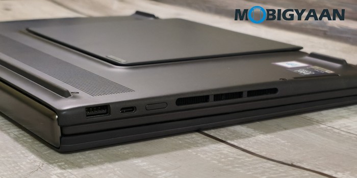 ASUS Zenbook DUO Review UX8407AA Design Display Build Quality 68