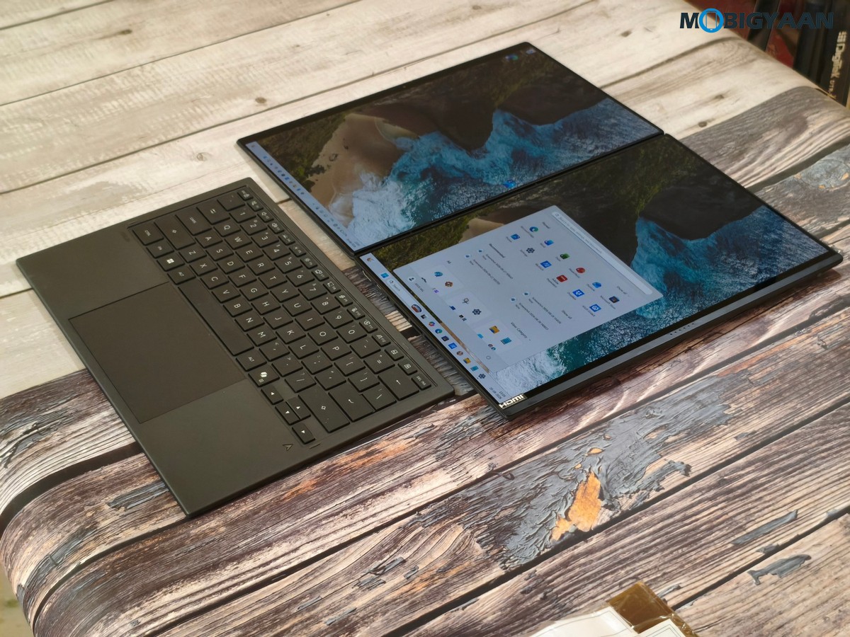 ASUS Zenbook DUO Review (UX8407AA) - Dual OLED Touchscreens | Crisp 3K Resolution | Stylus Support 2 ASUS Zenbook DUO Review (UX8407AA) - Design, Display, Build Quality - Cover