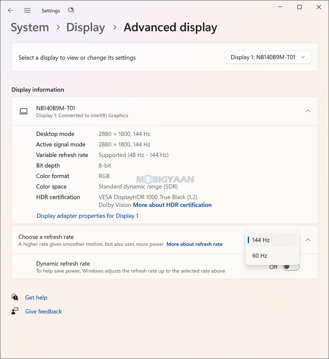 ASUS Zenbook DUO Review UX8407AA Display Advanced