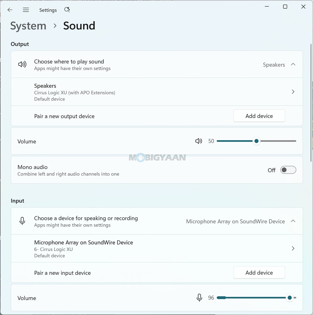 ASUS Zenbook DUO Review UX8407AA Sound