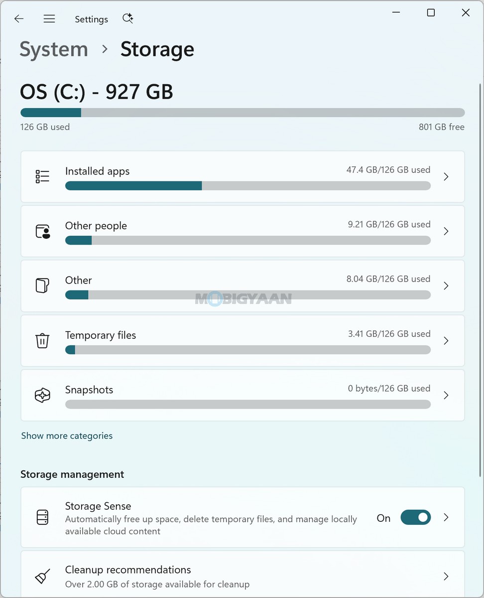 ASUS Zenbook DUO Review UX8407AA Storage