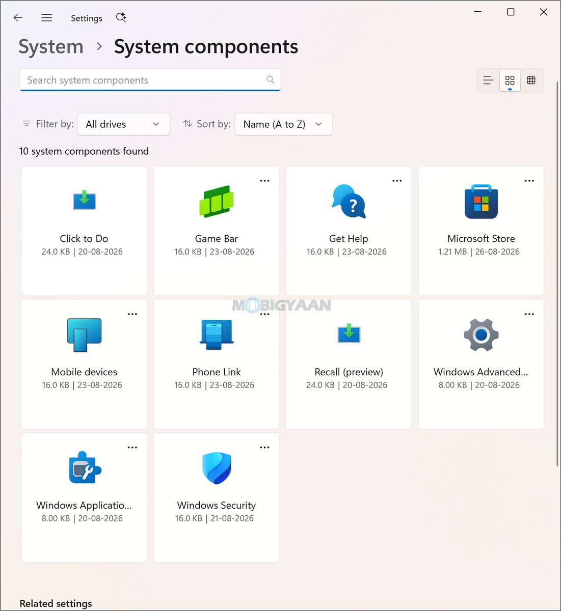 ASUS Zenbook DUO Review UX8407AA Windows 11 System Apps