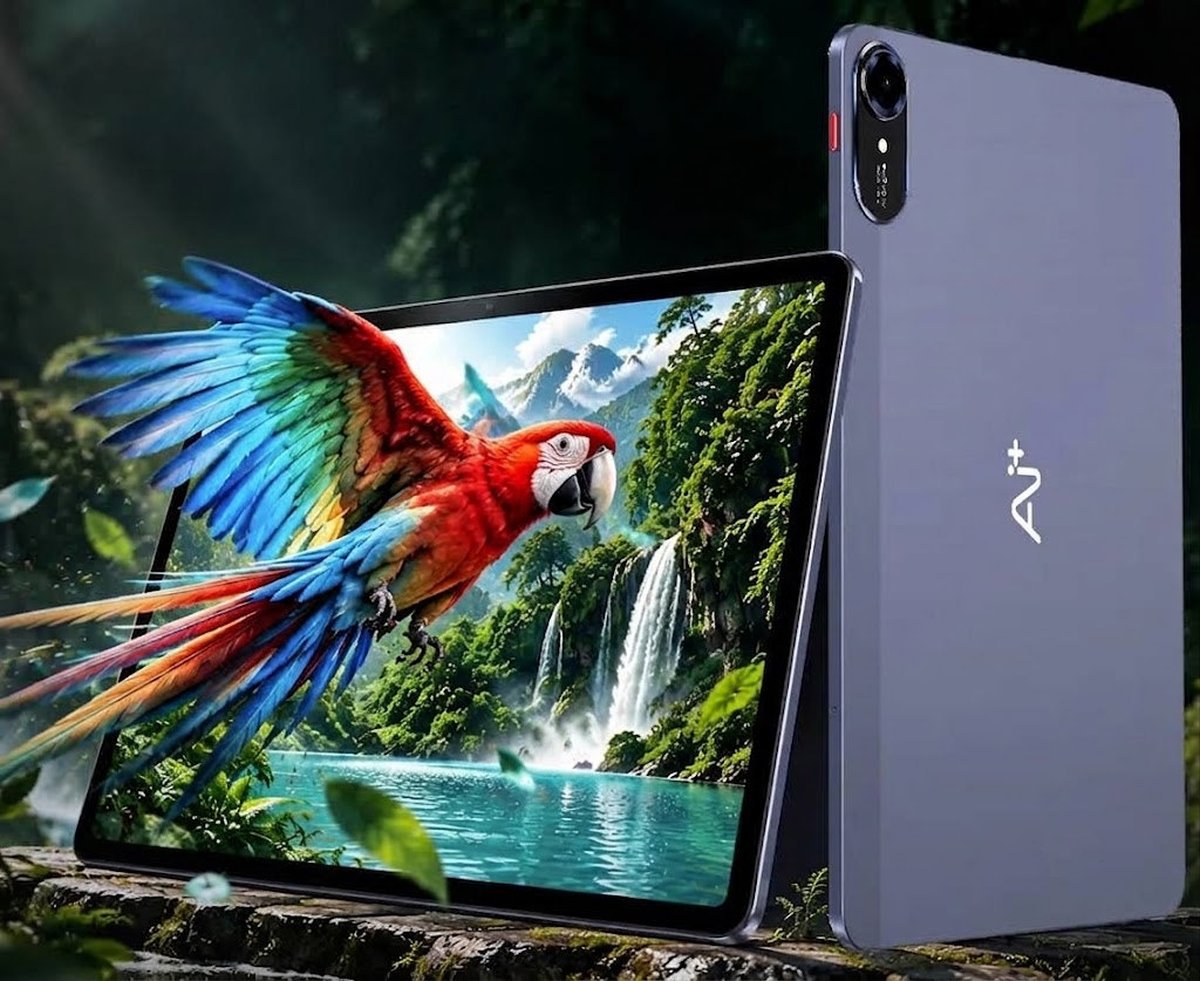 Ai+ NovaTab and Ai+ Nova LapTab 5G launched in India starting at ₹17,999 1 Ai+ Nova LapTab