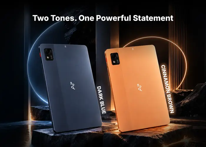 Ai+ NovaTab and Ai+ Nova LapTab 5G launched in India starting at ₹17,999 3 Ai NovaTab Colors
