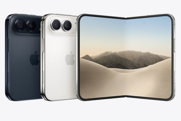 Apple iPhone Duo Design