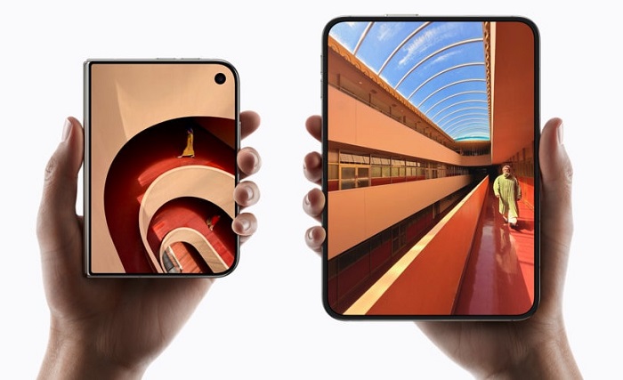 Apple iPhone Duo Display