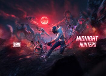 BATTLEGROUNDS MOBILE INDIA BGMI 4.6 update, Midnight Hunters Supernatural Mode, Erangel Map