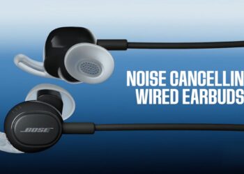 Bose Noise Cancelling Wired Earbuds announced at $99 with QuietControl ANC, lossless audio, and 24-bit/48 kHz playback 1 Bose Noise Cancelling Wired Earbuds