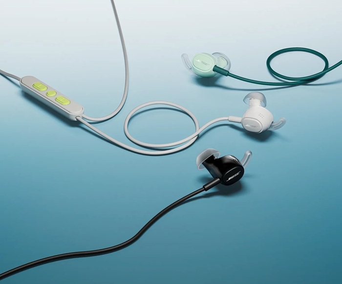 Bose Noise Cancelling Wired Earbuds announced at $99 with QuietControl ANC, lossless audio, and 24-bit/48 kHz playback 2 Bose Noise Cancelling Wired Earbuds Colors
