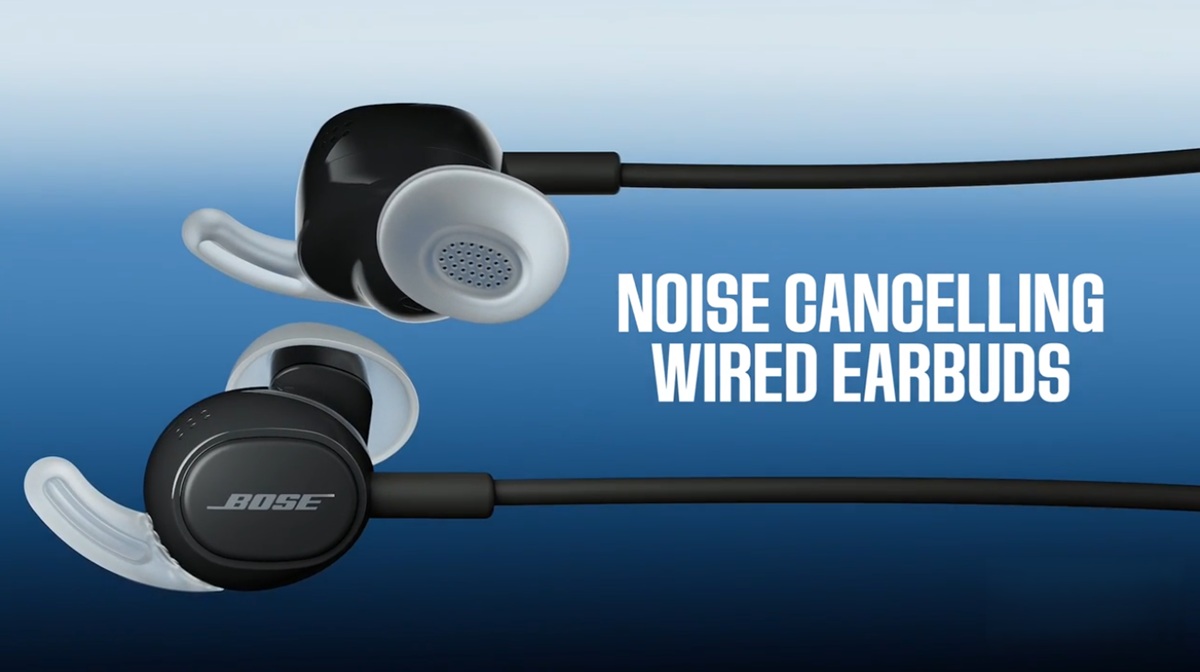 Bose Noise Cancelling Wired Earbuds announced at $99 with QuietControl ANC, lossless audio, and 24-bit/48 kHz playback 1 Bose Noise Cancelling Wired Earbuds