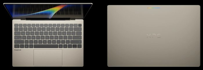 Dell XPS Googlebook