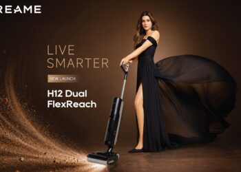 Dreame H12 Dual FlexReach