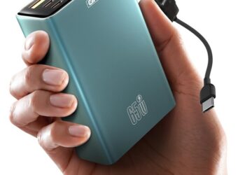 GM Modular G+ DisplayPulse 65W 20000mAh Power Bank