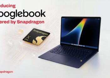 Googlebook Snapdragon X Elite Gemini Intelligence