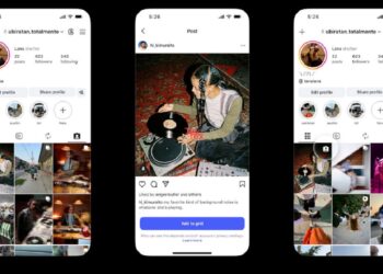 Instagram Tag to Grid Feature