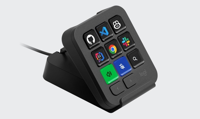 Logitech MX Keypad launched in India at ₹15,999 2 Logitech MX Keypad