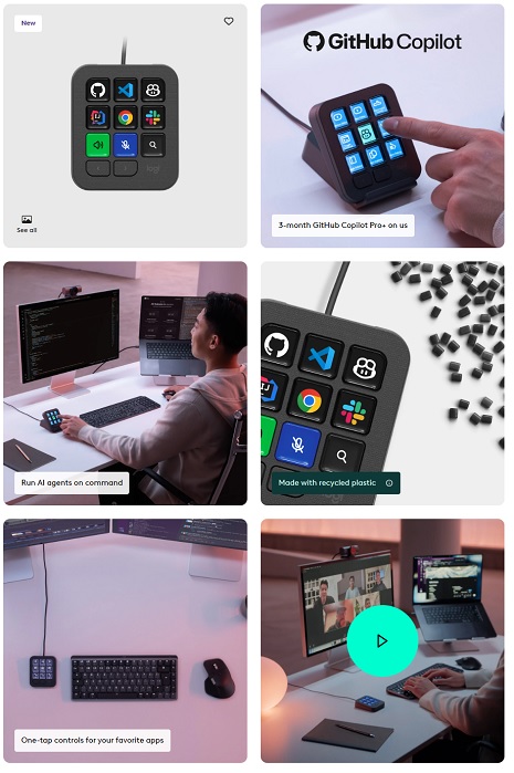 Logitech MX Keypad launched in India at ₹15,999 5 Logitech MX Keypad India