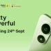 MIVI One 5G to launch in India on 24th September with Snapdragon SoC 3 MIVI One 5G