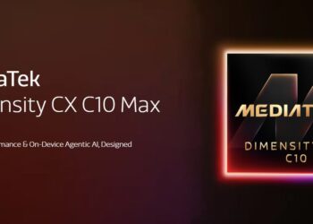 MediaTek Dimensity CX C10 Max announced for Googlebook laptops with 3nm process, 55 TOPS NPU, and 11-Core GPU 1 MediaTek Dimensity CX C10 Max