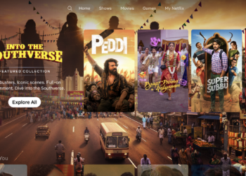 Netflix Into the Southverse