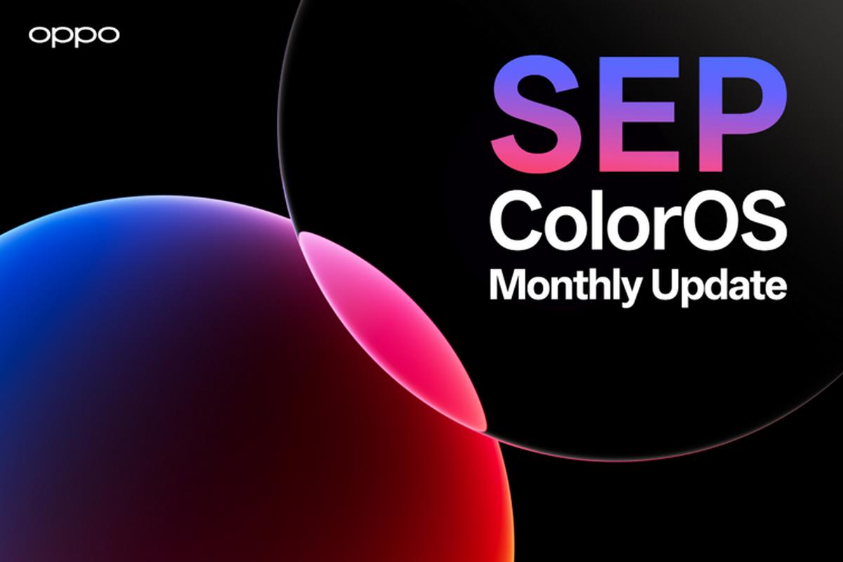 OPPO ColorOS 16 September update brings new photo library features like Timestamp editing, hidden albums, Scan Text and more 1 OPPO ColorOS 16 Update September 2026