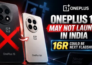 OnePlus 16 reportedly not coming to India, 16R could be next 2 OnePlus 16, OnePlus 16R