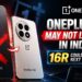OnePlus 16, OnePlus 16R