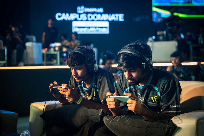 Team Levi OP wins OnePlus Campus Dominate Season 3 at Grand LAN Finale, Greater Noida 3 OnePlus Campus Dominate Season 3 Team Levi OP 2026 5