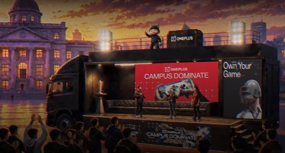 Team Levi OP wins OnePlus Campus Dominate Season 3 at Grand LAN Finale, Greater Noida 4 OnePlus Campus Dominate Season 3
