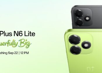 OnePlus N6 Lite India launch set for 22nd September, to come with 7000mAh battery and military-grade durability 1 OnePlus N6 Lite India Launch