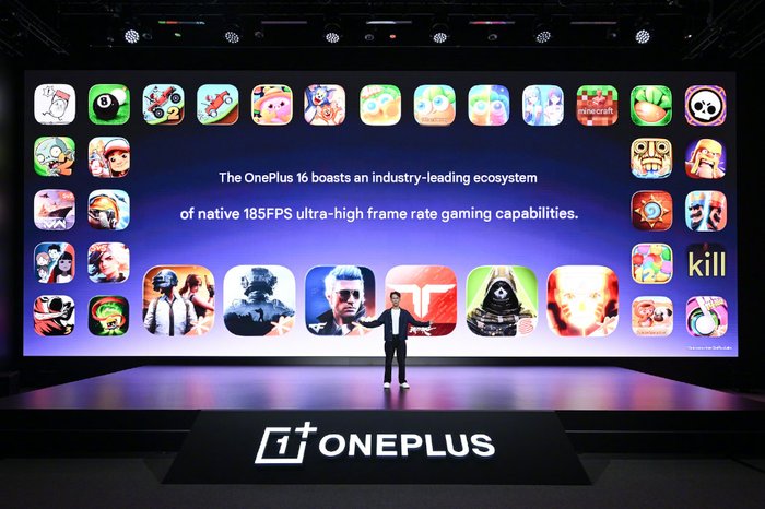 OnePlus 16 launch date confirmed for 12th October, to feature 185fps gaming, Snapdragon 8 Elite Extreme Gen 6, and triple gaming chips 4 Oneplus 16 185 fps gaming