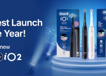 Oral-B iO Series 2 (iO2) Electric Toothbrush