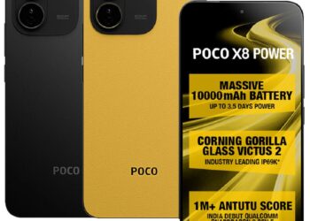 POCO X8 Power 5G