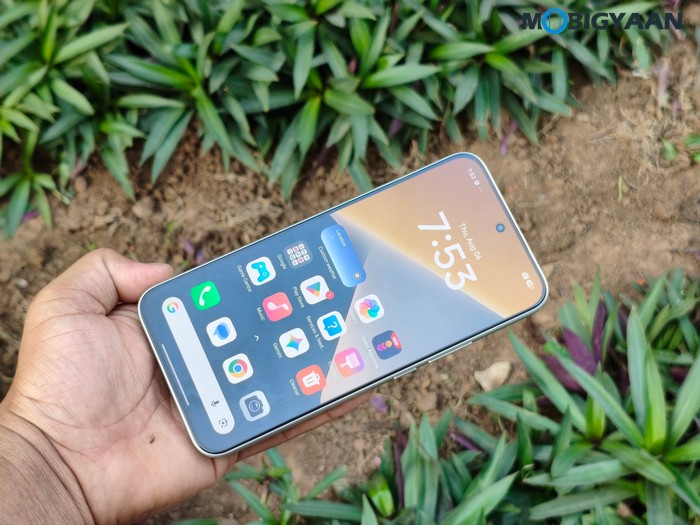 POCO X8 Review Design Display Cameras Build Quality 19