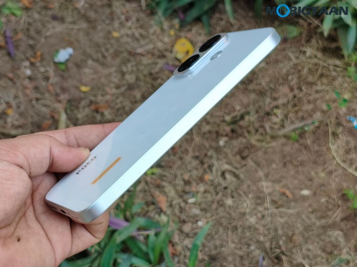 POCO X8 Review Design Display Cameras Build Quality 22