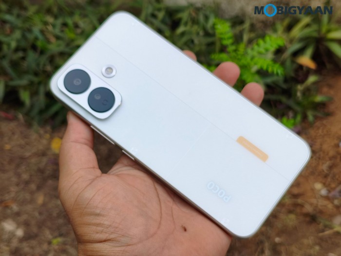 POCO X8 Review Design Display Cameras Build Quality 28