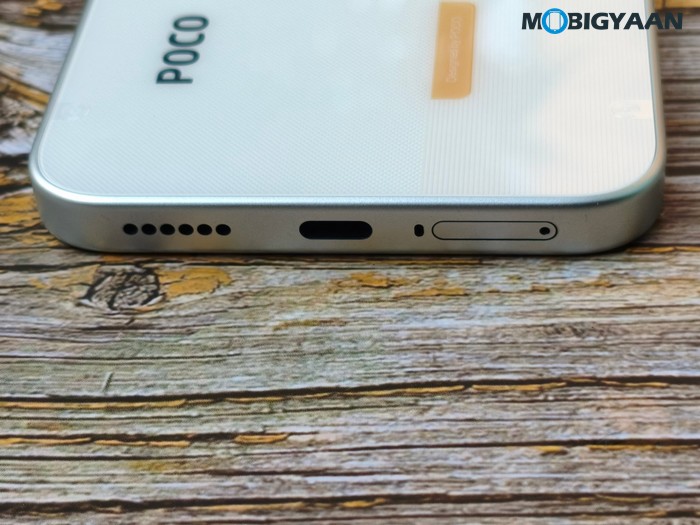 POCO X8 Review Design Display Cameras Build Quality 31
