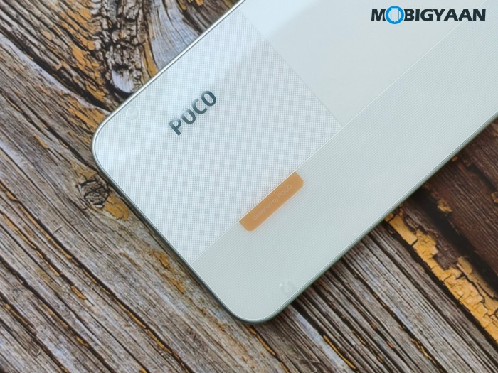 POCO X8 Review Design Display Cameras Build Quality 34
