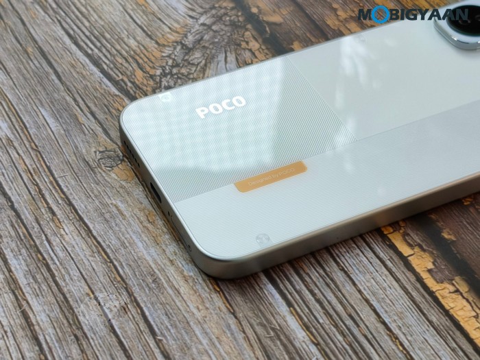 POCO X8 Review Design Display Cameras Build Quality 35
